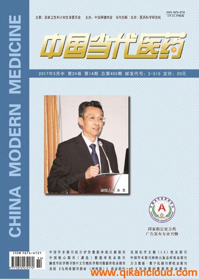 中国当代医药
