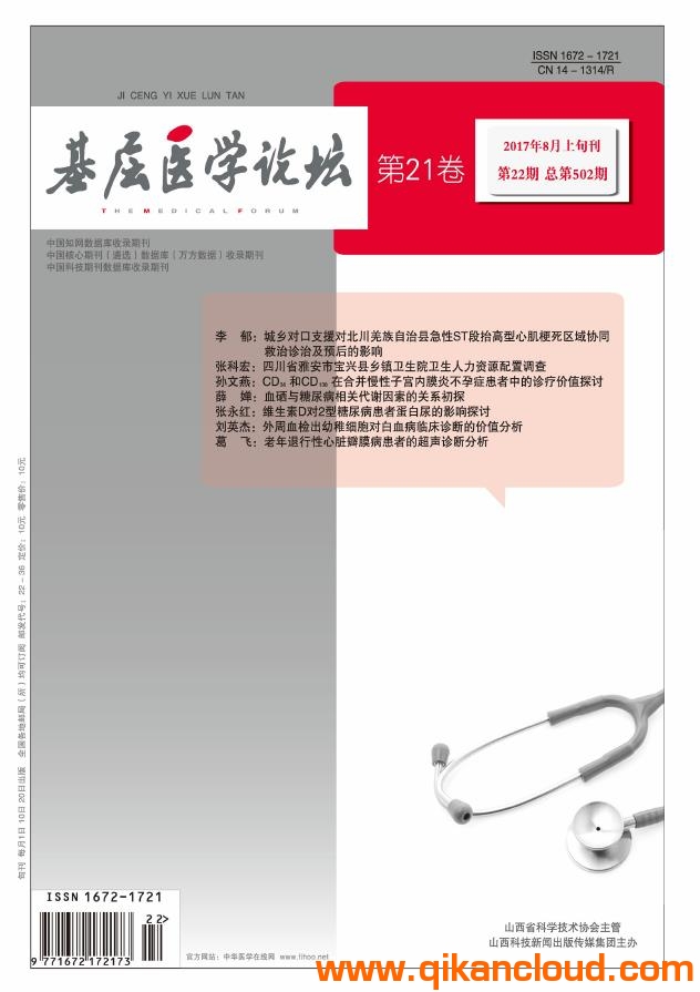 基层医学论坛