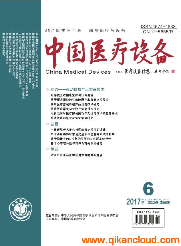 中国医疗设备