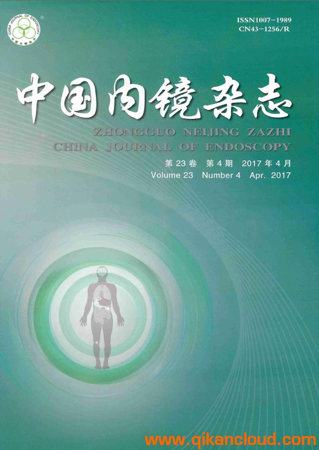 中国内镜杂志