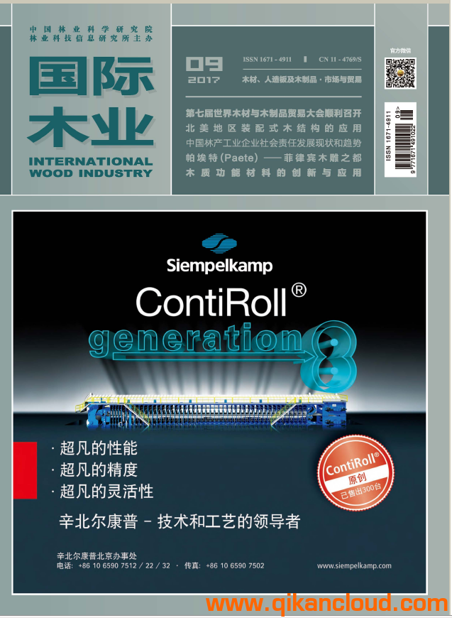 国际木业