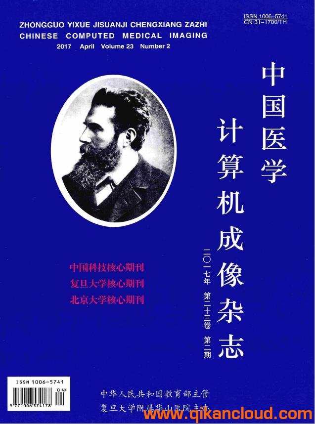 中国医学计算机成像杂志