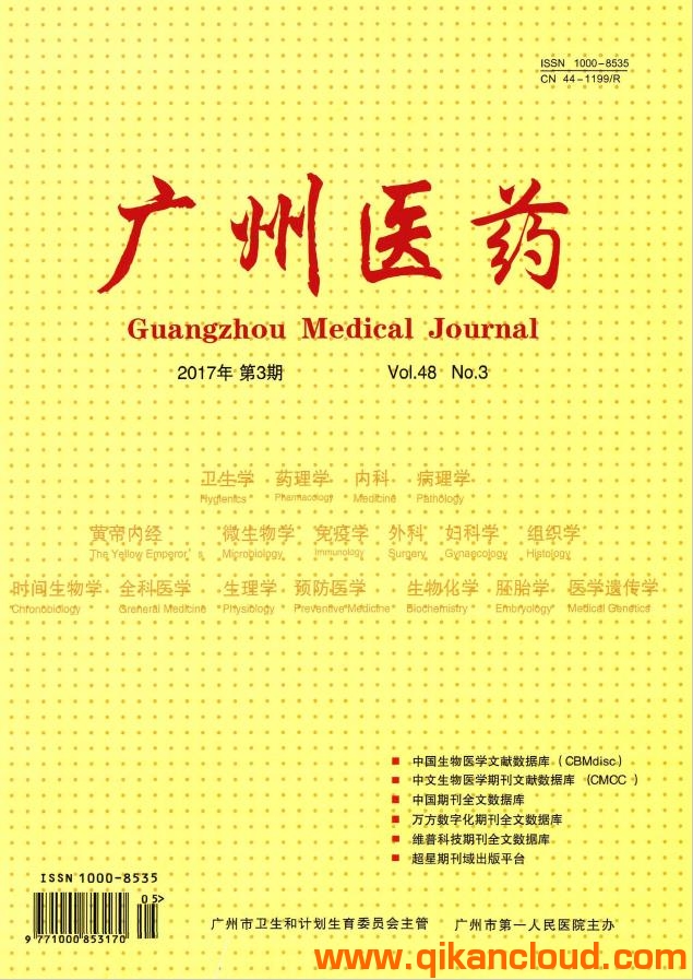 广州医药