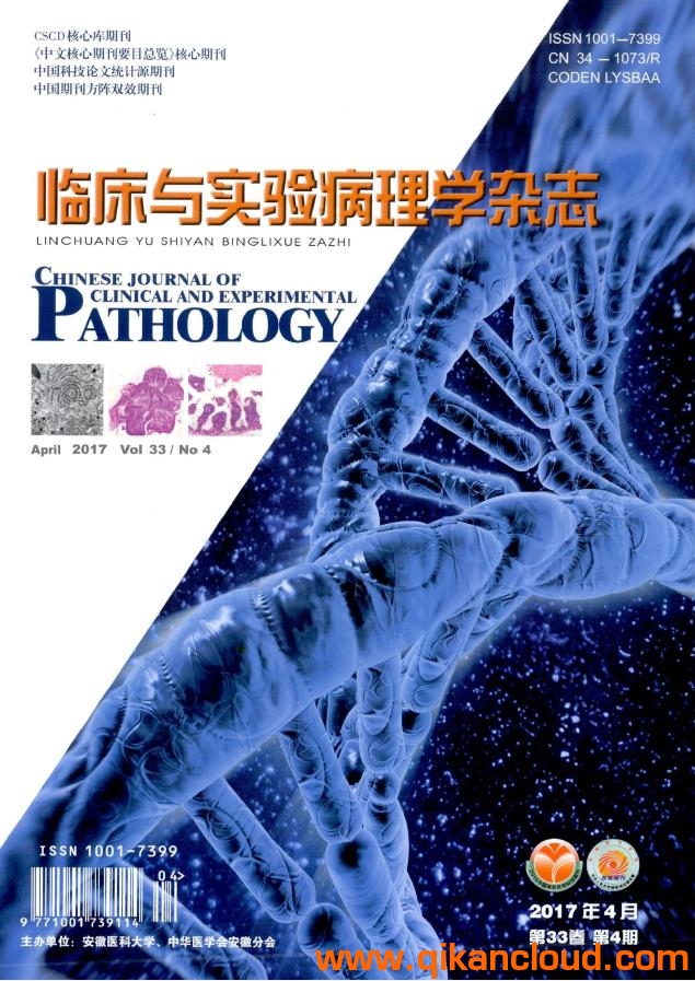 临床与实验病理学杂志