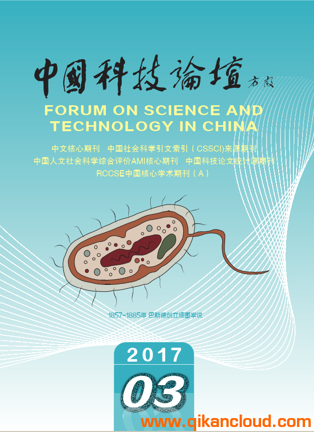 中国科技论坛