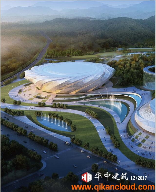 华中建筑